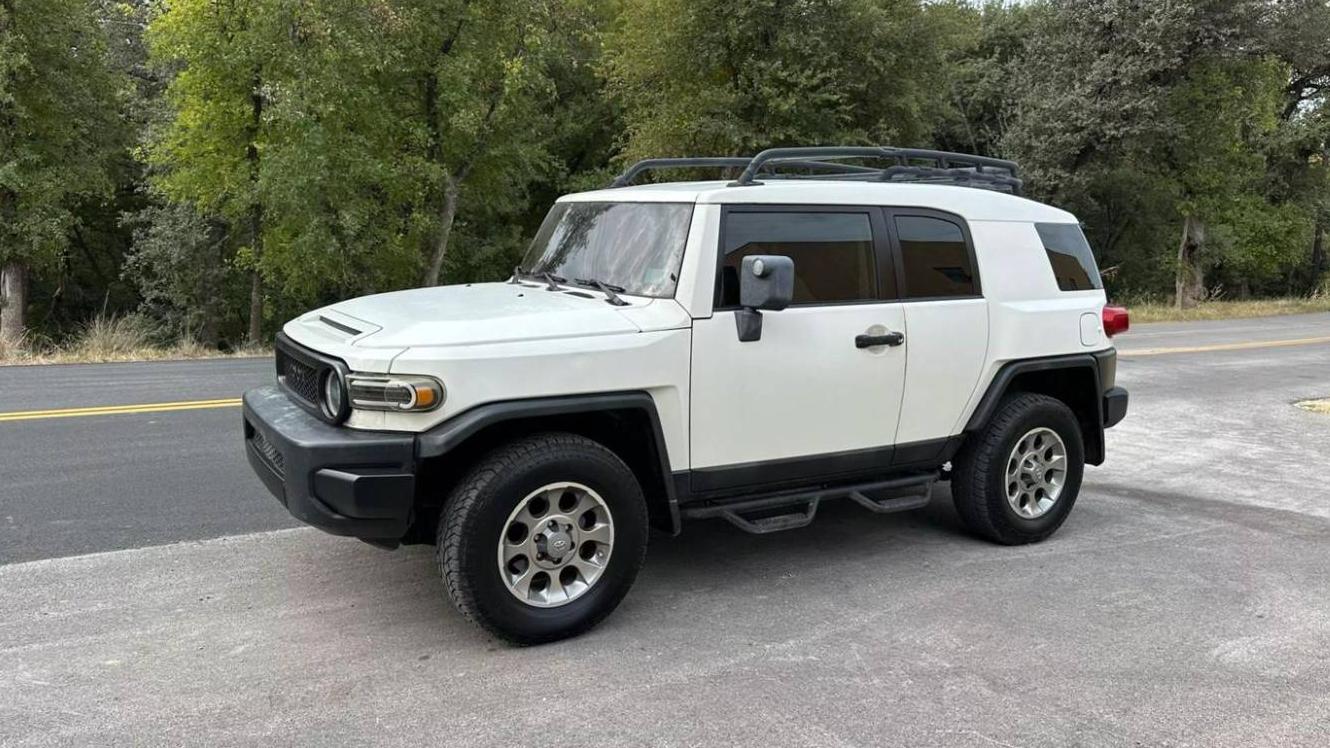 TOYOTA FJ CRUISER 2012 JTEBU4BF8CK144440 image